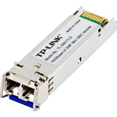 TP-Link SFP-moduuli(mini-GBIC),1000Base-LX,duplex,singlemode,10km