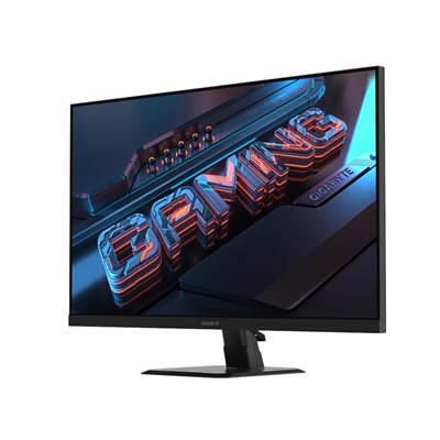 Gigabyte 31,5" GS32Q, 170Hz (OC) QHD-pelimonitori, musta