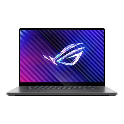 Asus 16" ROG Zephyrus G16 GU605MI, kannettava pelitietokone, Eclipse Gray (Tarjous! Norm. 2658,90€)