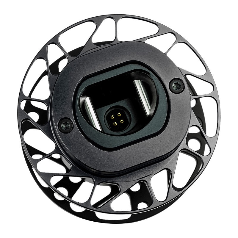 Cube Controls QRX Wheel Side, musta