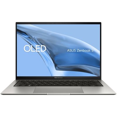 Asus 13,3" Zenbook S 13 OLED UX5304VA, kannettava tietokone, harmaa