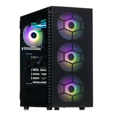 Jimm's Demo Gaming PC -2024, pelitietokone (DEMO! Norm. 1999€)