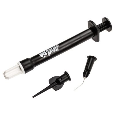 Thermal Grizzly Conductonaut Extreme -nestemetalli, 1g