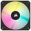 Corsair (Outlet) iCUE AF120 RGB SLIM, 120mm PWM-laitetuuletin, musta