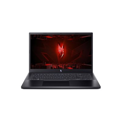 Acer 15,6" Nitro V 15 ANV15-51-524Q, kannettava pelitietokone, Obsidian Black