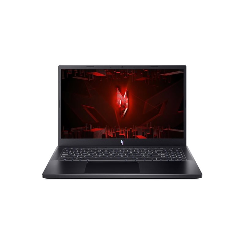 Acer 15,6" Nitro V 15 ANV15-51-524Q, kannettava pelitietokone, Obsidian Black