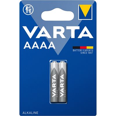 Varta AAAA/Mimi -paristo, 2kpl