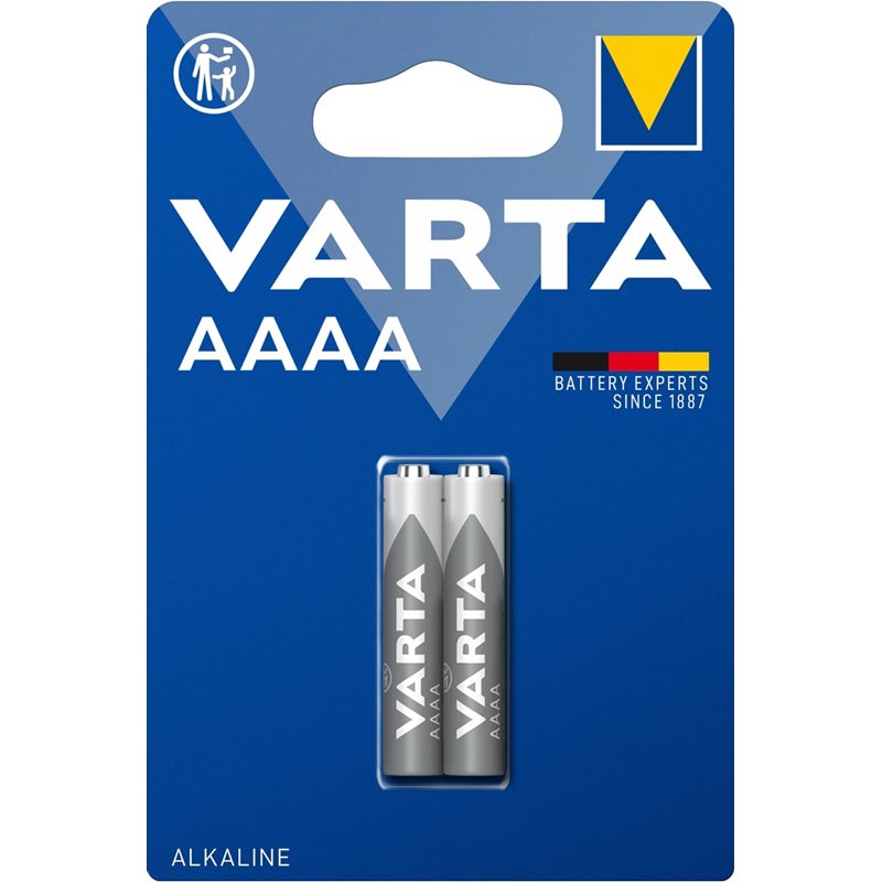 Varta AAAA/Mimi -paristo, 2kpl