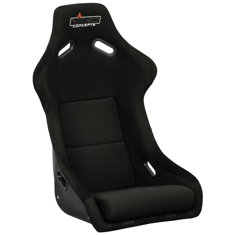 Nitro Concepts R300 Seat -ajoistuin, musta