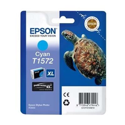 Epson T157 Syaani Cartr.