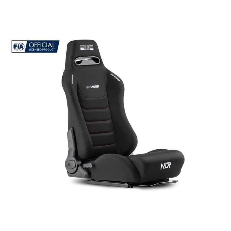 Next Level Racing ERS3 ELITE RECLINING SEAT - FABRIC & MESH EDITION -istuin