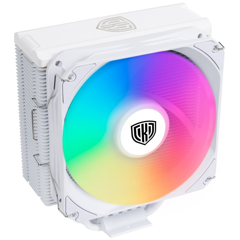 Kolink (Outlet) Umbra EX180 ARGB White -prosessorijäähdytin