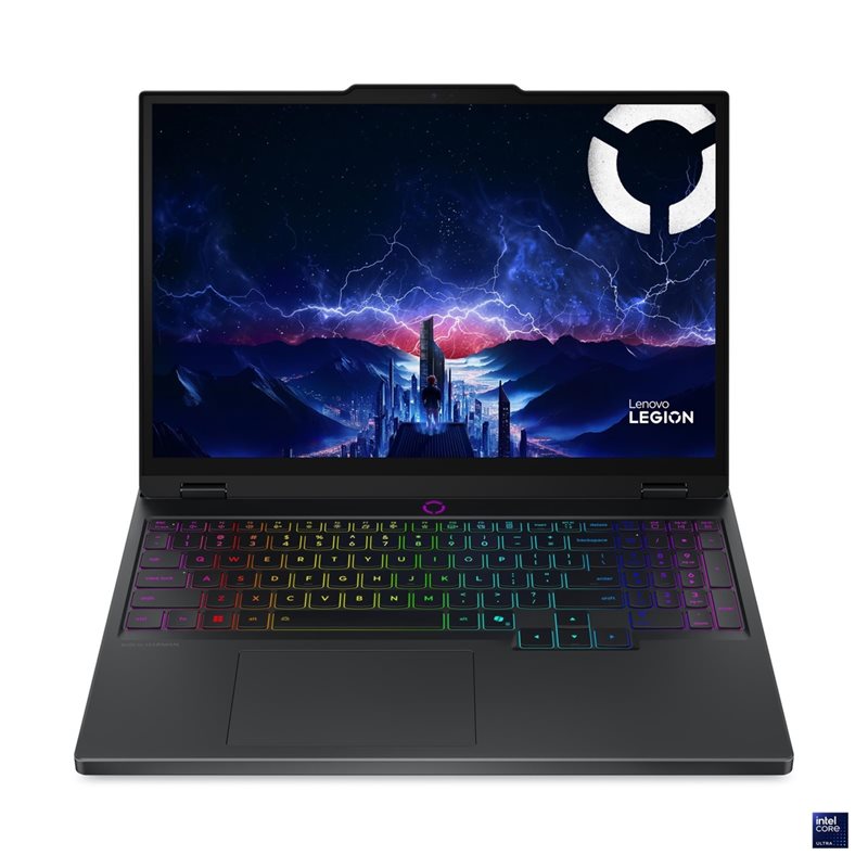 Lenovo 15,1" Legion 5 15IRX10, kannettava tietokone, Eclipse Black