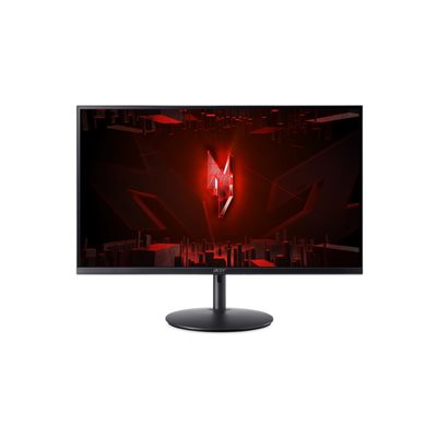 Acer (Outlet) 23,8" Nitro XF240Y M3, 180Hz Full HD -pelimonitori, musta