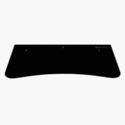 Arozzi Arena Medium Mouse Pad, pelipöydän hiirimatto, musta / metsän vihreä