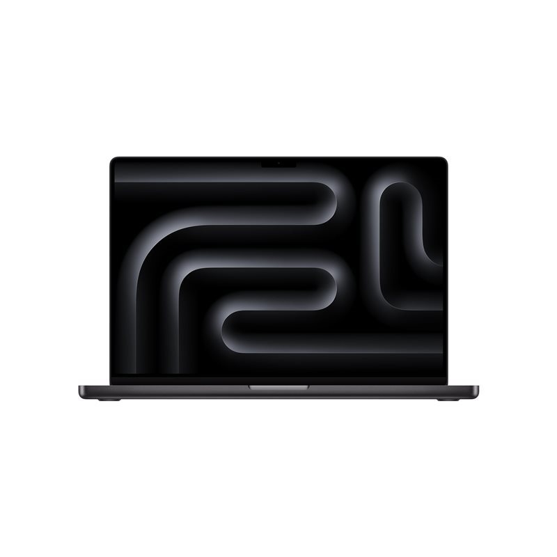 Apple MacBook Pro 16", kannettava tietokone, Tähtimusta