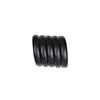 Phobya EPDM Tube 13/10 -letku, musta