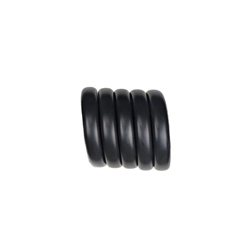 Phobya EPDM Tube 13/10 -letku, musta