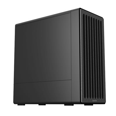 HAVN BF 360 Flow Solid -miditornikotelo, musta
