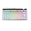 Asus ROG Falchion Ace 75 HE -näppäimistö, valkoinen