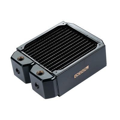 Alphacool NexXxoS UT60 Full Copper 140 jäähdytin