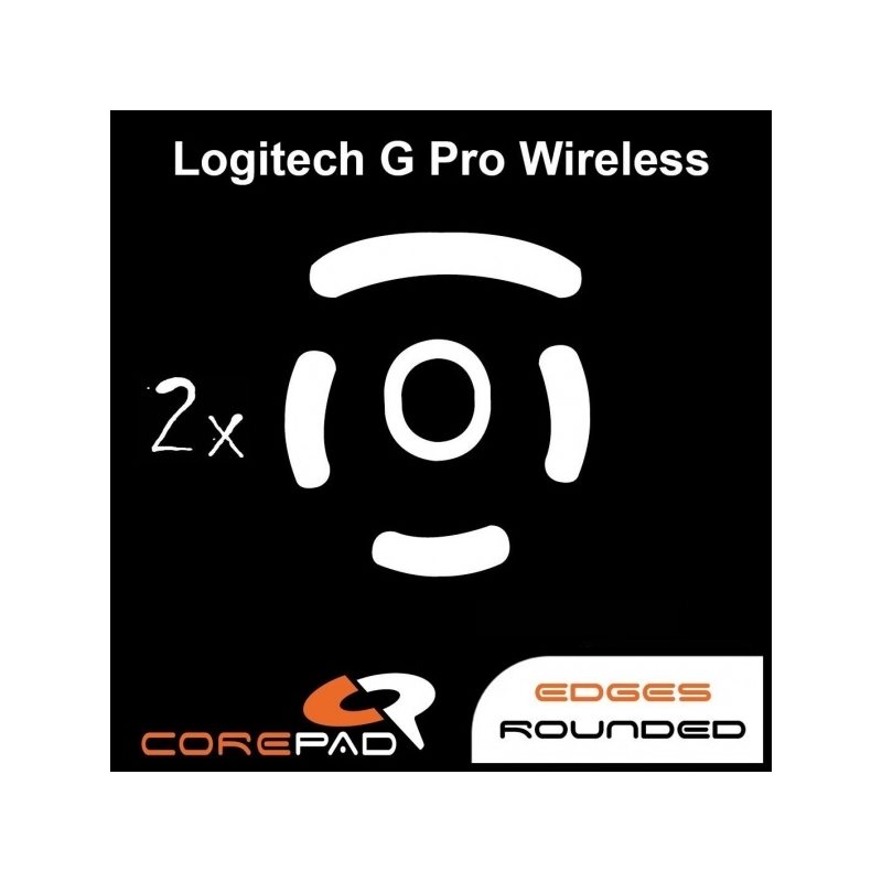 Corepad Skatez for Logitech G PRO Wireless