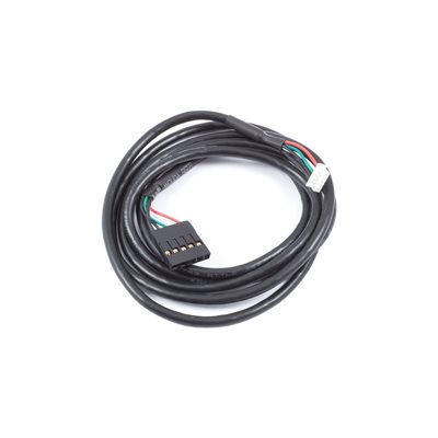 Aqua Computer Sisäinen USB-kytkentäkaapeli, VISION, 100cm, musta