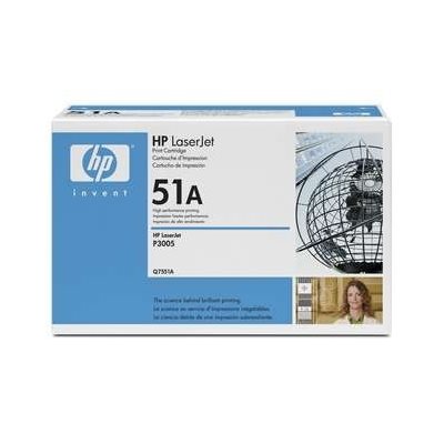 HP Värikasetti, Hp Lj P3005/m3035/m3027mfp Bl 6,5k