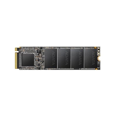 A-Data 256GB XPG SX6000 Pro, M.2 2280 SSD-levy, PCIe Gen3x4, 2100/1500 MB/s