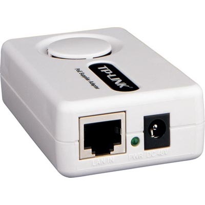 TP-Link PoE (Power Over Ethernet) injektor 5V/12V lähetin