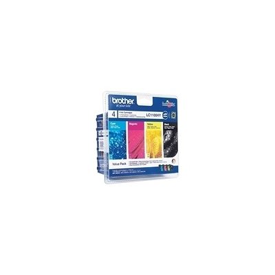 Brother LC1100HY Value Pack