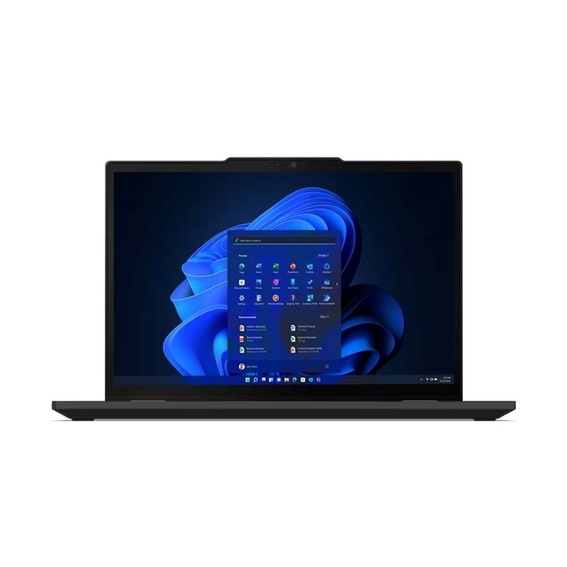 Lenovo 13,3" ThinkPad X13 Yoga Gen 4, kannettava tietokone, musta