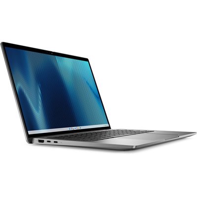 Dell 14" Latitude 7440, kannettava tietokone, harmaa/musta