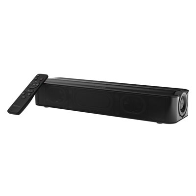 Creative Stage SE, soundbar, Bluetooth 5.3, musta