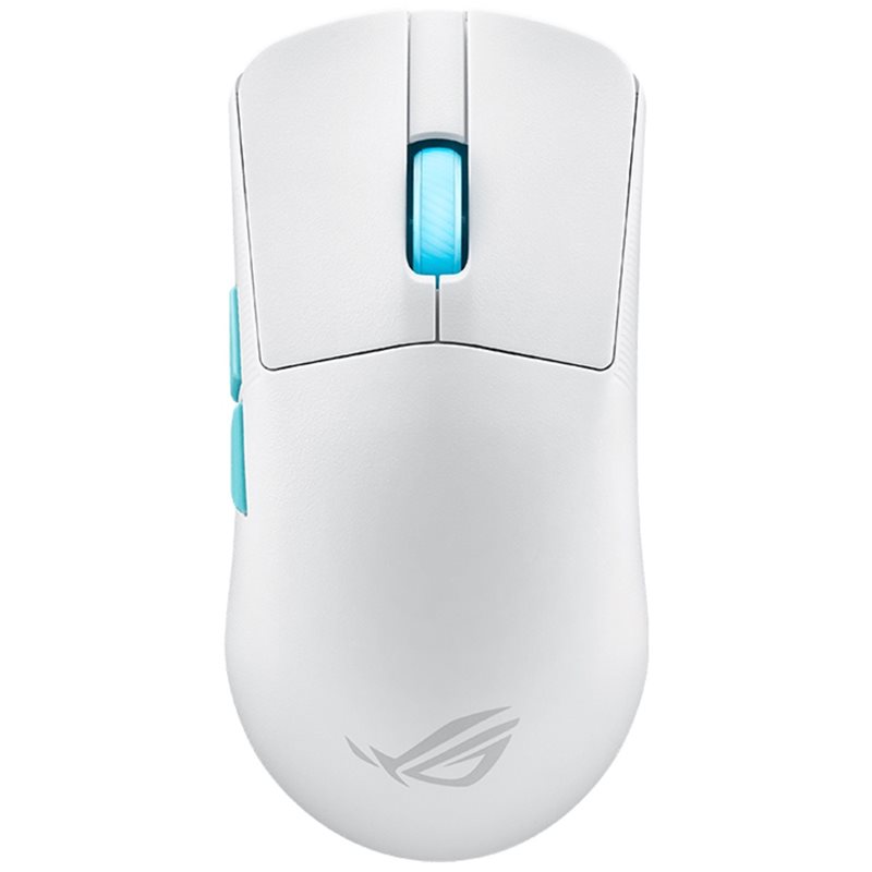 Asus (Outlet) ROG Harpe Ace Aim Lab White Edition, langaton pelihiiri, 36 000 DPI