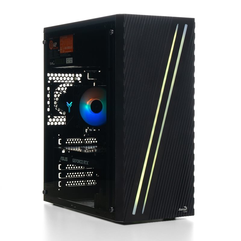 Jimm's Stripe 3050, pelitietokone