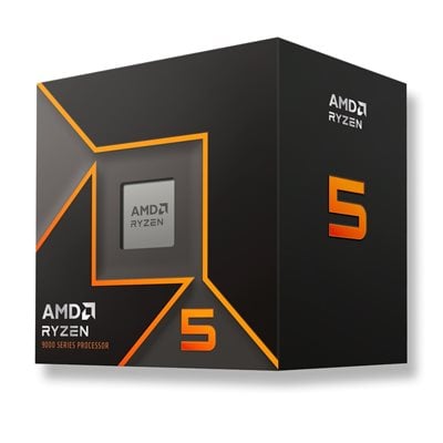 AMD Ryzen 5 9600, AM5, 3.8 GHz, 6-Core, Boxed