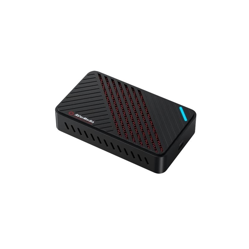 AVerMedia GC553 Live Gamer Ultra -videokaappari, musta