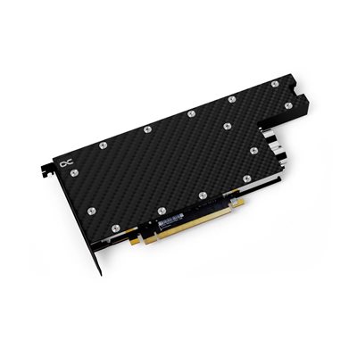 Alphacool ES RTX 6000 Ada with Backplate, GPU-blokki