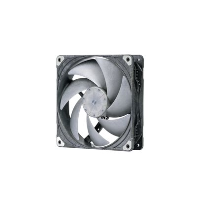 Phanteks 120mm T30-140, 140mm PWM-laitetuuletin, musta/harmaa