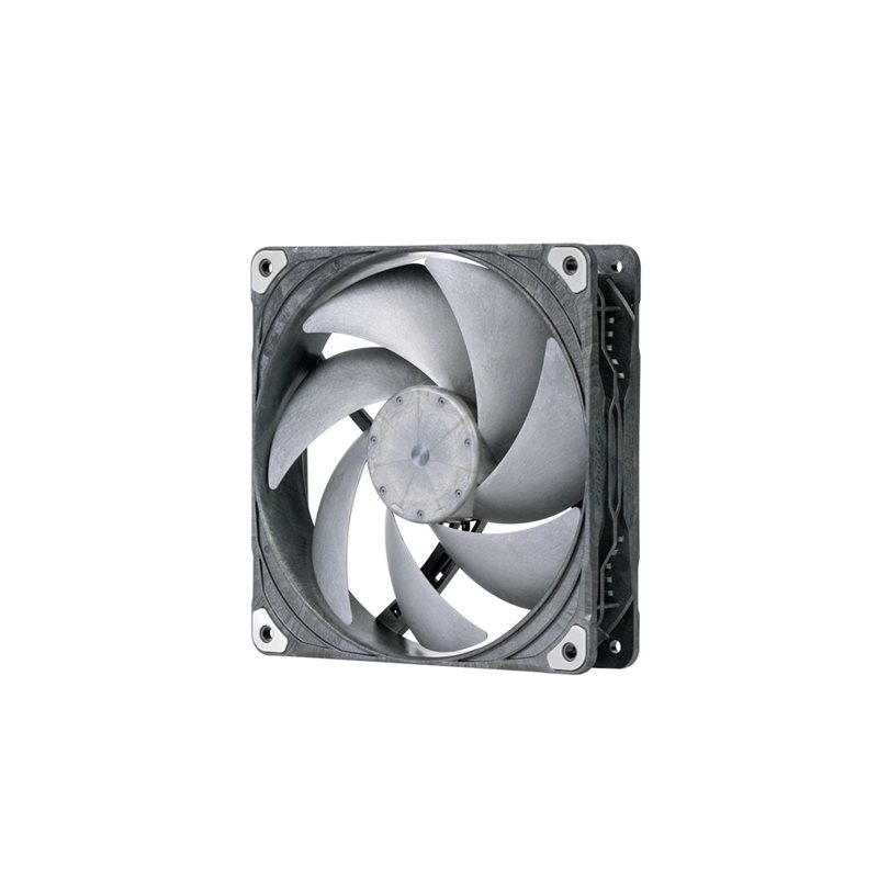 Phanteks 120mm T30-140, 140mm PWM-laitetuuletin, musta/harmaa