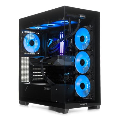 Jimm's AORUS Falcons 9070 XT, pelitietokone