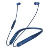 Verbatim TruSound Pro Neckband -korvakuulokkeet, Bluetooth 5.4, sininen