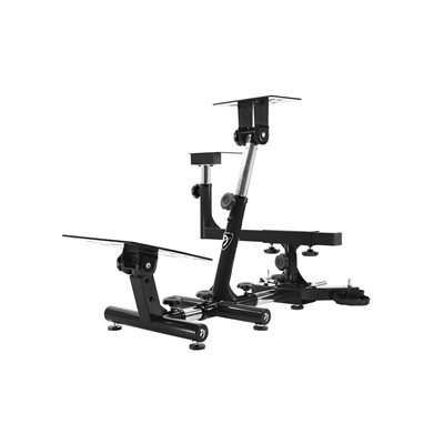 Arozzi Velocita Racing Simulator -rattiteline, musta
