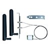 Intel (Outlet) AX210 -verkkoadapteri, M.2 2230 (A-E-Key), 2x2 Wi-Fi 6E (802.11ax) + Bluetooth 5.4, ei vPro