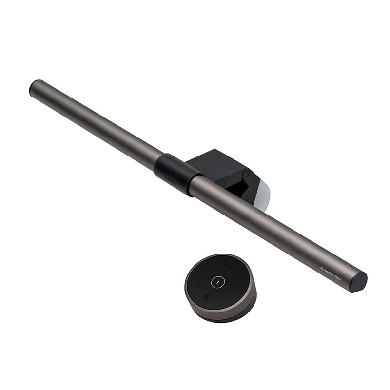 BenQ (Outlet) ScreenBar Halo, monitorivalo, harmaa/musta