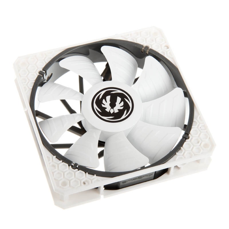 BitFenix Spectre PRO Fan 120mm, valkoinen