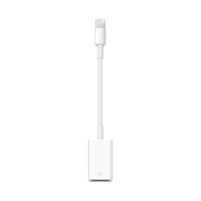 Apple Lightning–USB-kamerasovitin