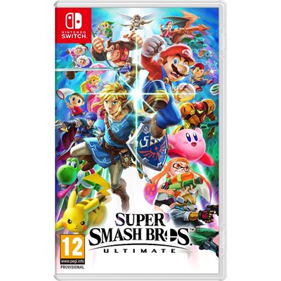 Nintendo Super Smash Bros. Ultimate (Switch)
