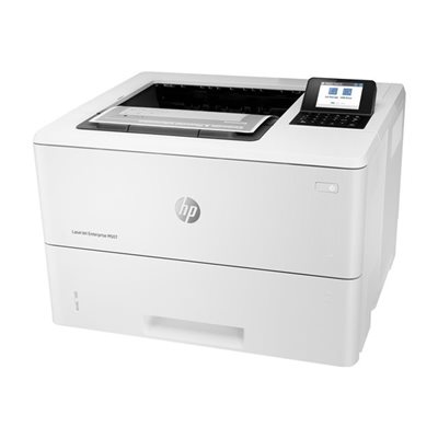 HP Laserjet Enterprise M507dn, M/V-lasertulostin, A4, Duplex, valkoinen/musta